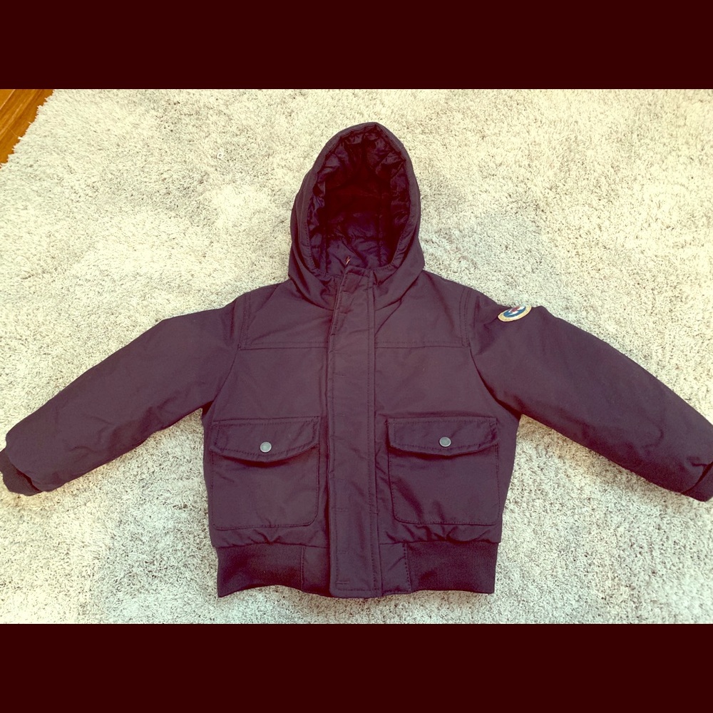 Napapijri toddler jacket